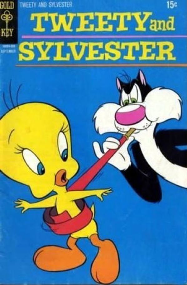 Tweety and Sylvester #15