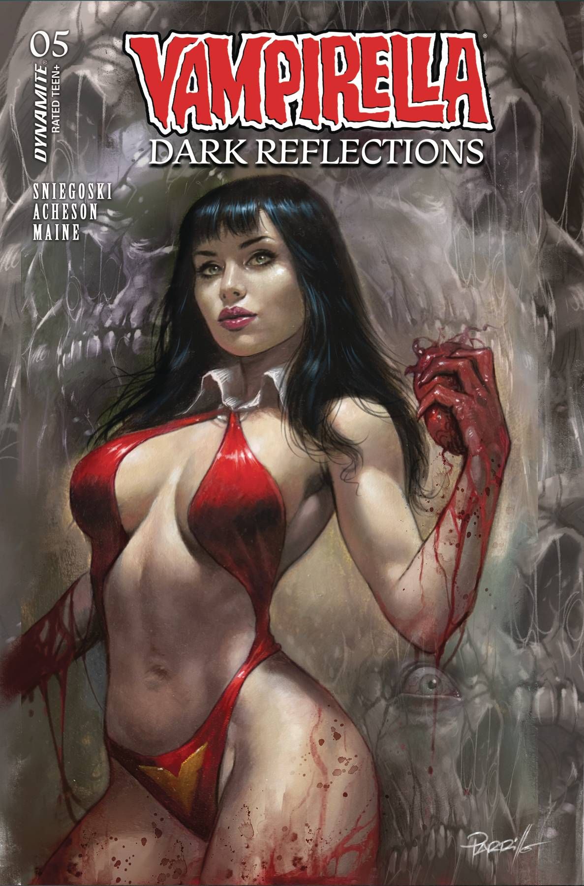 Vampirella Dark Reflections #5 Comic