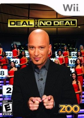 Deal or No Deal Video Game