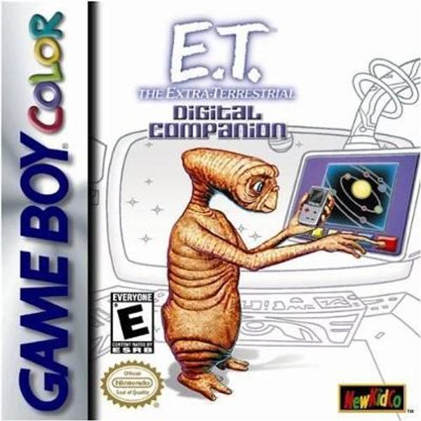E.T. Digital Companion