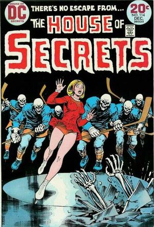 House of Secrets #114