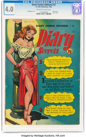 Giant Comics Editions #12