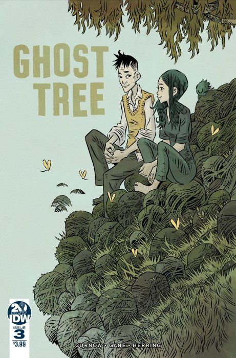 Ghost Tree #3 Comic