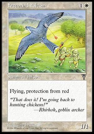 Freewind Falcon (Visions)