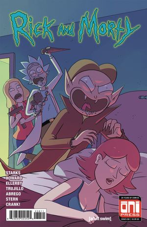 Rick and Morty #38