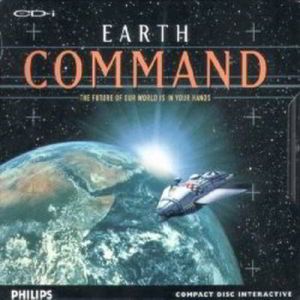 Earth Command Video Game