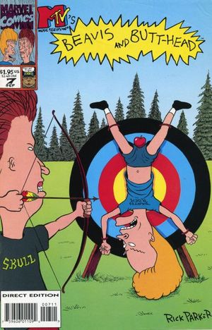 Beavis And Butt-Head #7