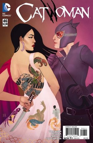 Catwoman #46