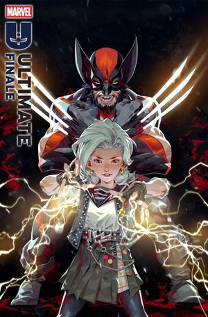Ultimate Universe: Finale #1 (Kael Ngu Variant)