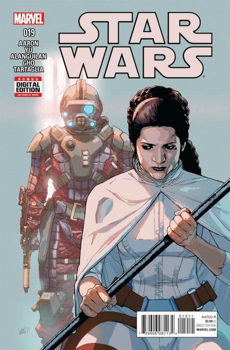 Star Wars #19 Comic