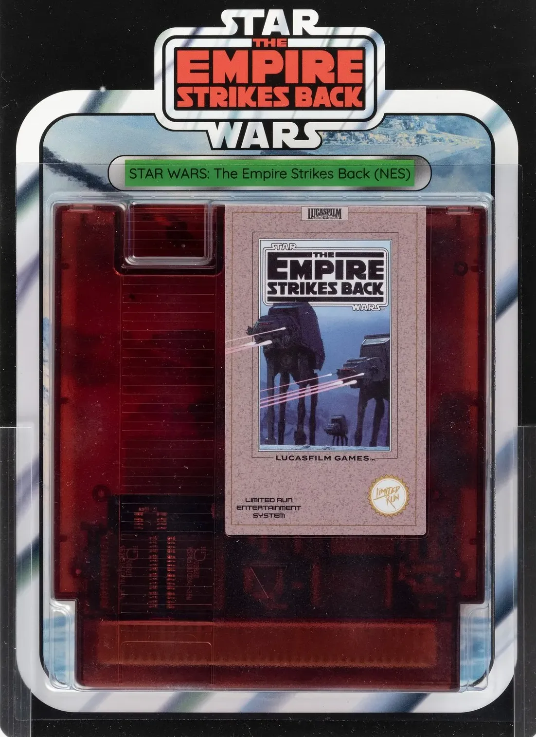 Star Wars: The Empire Strikes Back [Classic Edition] Video Game