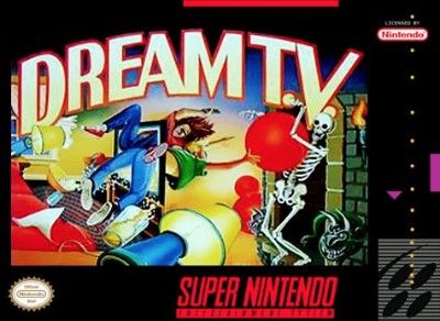Dream TV Video Game