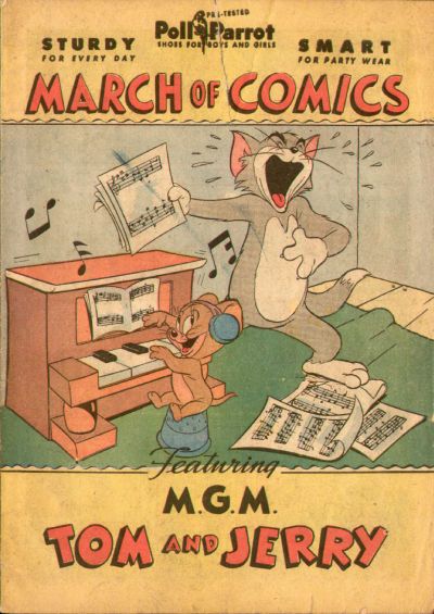 March of Comics #21 Comic