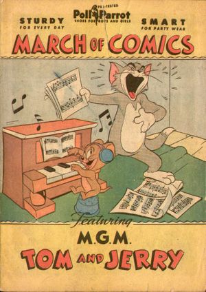 March of Comics #21