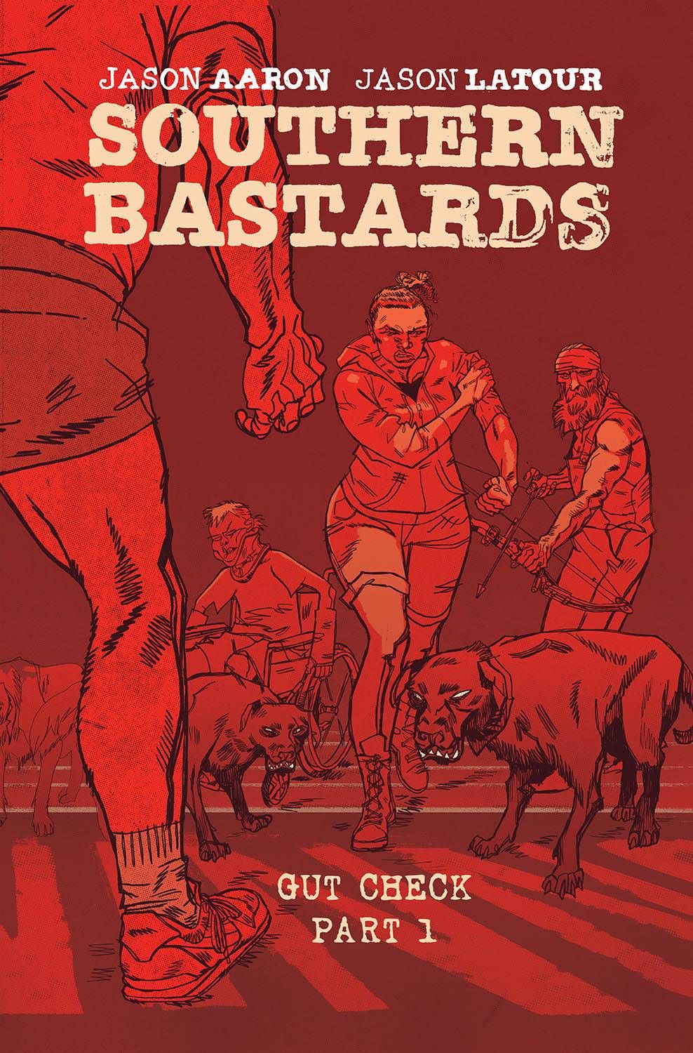 Southern Bastards #15 Comic