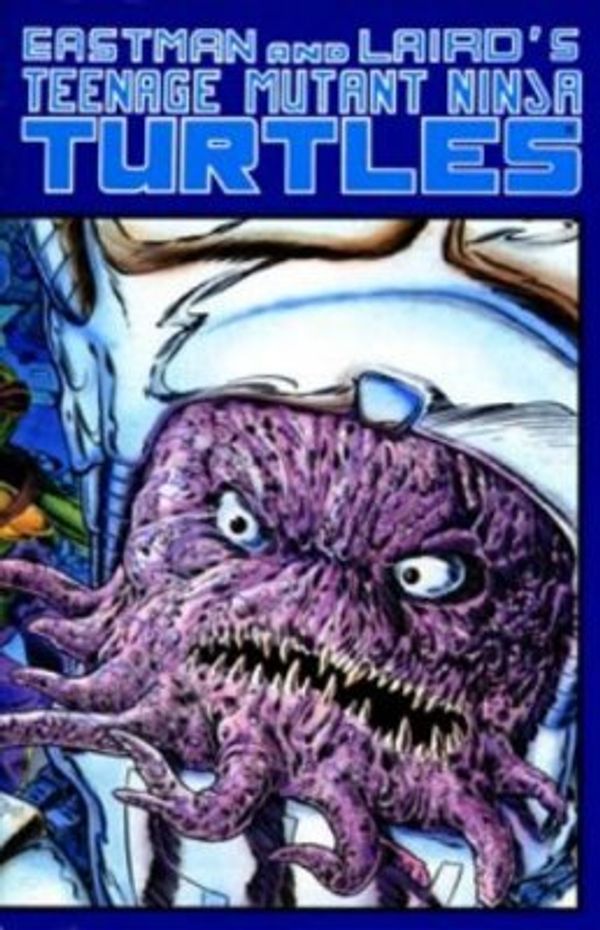 Teenage Mutant Ninja Turtles #7 (2nd Printing)