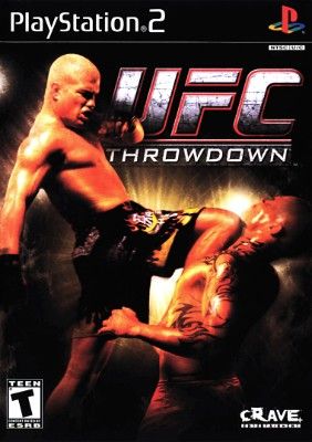 UFC Throwdown Video Game