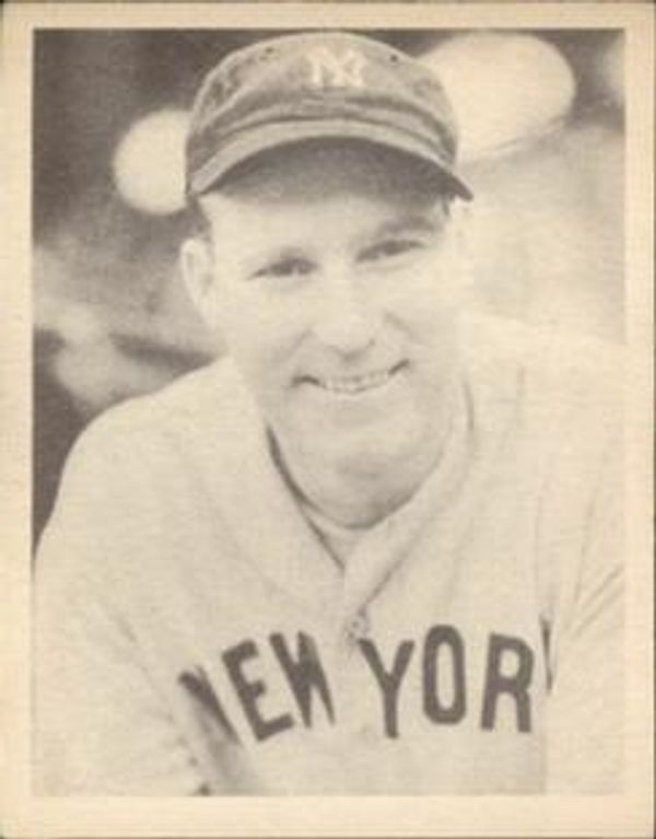 Red Ruffing 1939 Play Ball #3