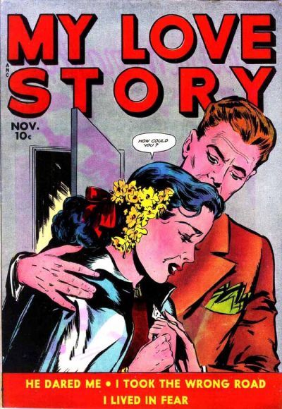 My Love Story #2 Comic