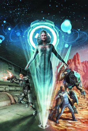 Halo: Escalation #23