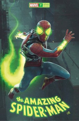 Amazing Spider-man #7 (Comic Mint Edition)