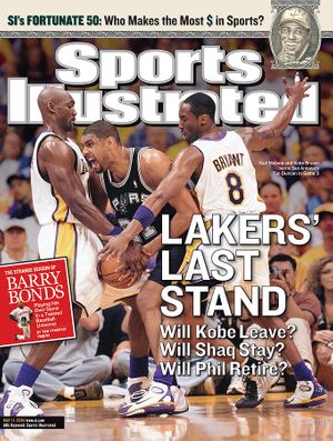 Sports Illustrated #v100#20 (Subscription Edition)