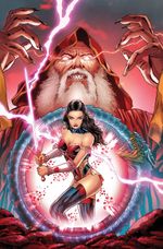 Grimm Fairy Tales: Once Upon the End of Time