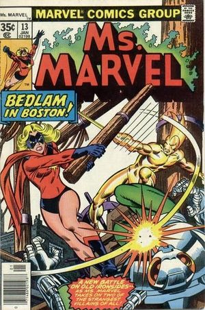 Ms. Marvel #13