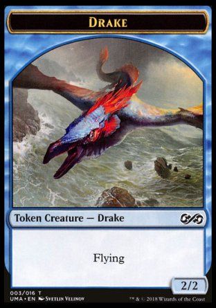 Drake (Ultimate Masters) Trading Card