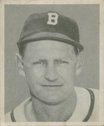 1948 Bowman Baseball Sports Card