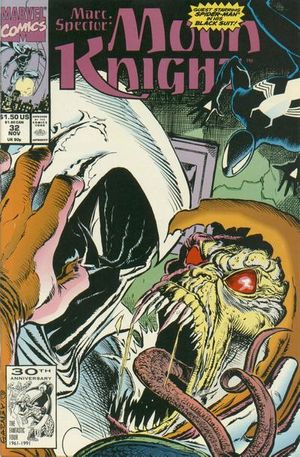 Marc Spector: Moon Knight #32