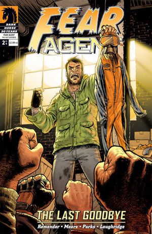 Fear Agent: The Last Goodbye #2