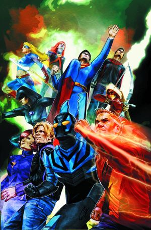 Smallville Season 11 Continuity #3