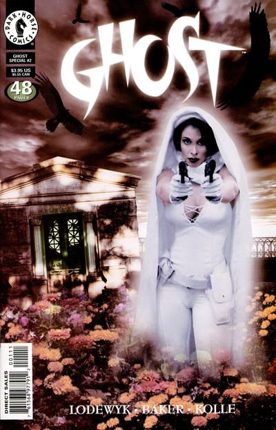 Ghost Special #2 Comic