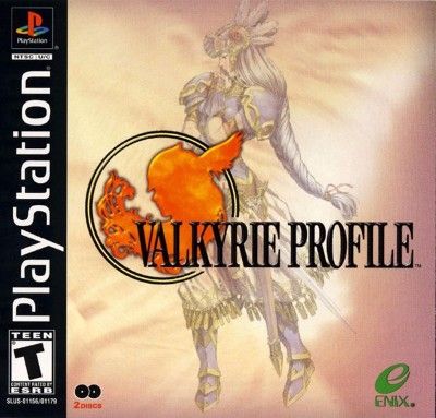 Valkyrie Profile Video Game
