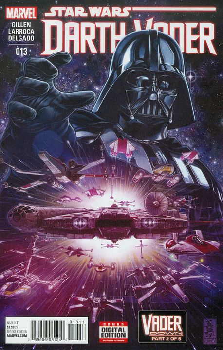 Darth Vader #13 Comic