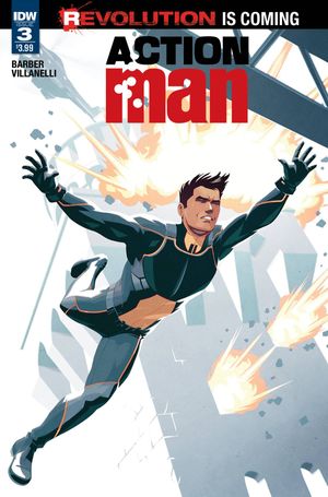 Action Man #3