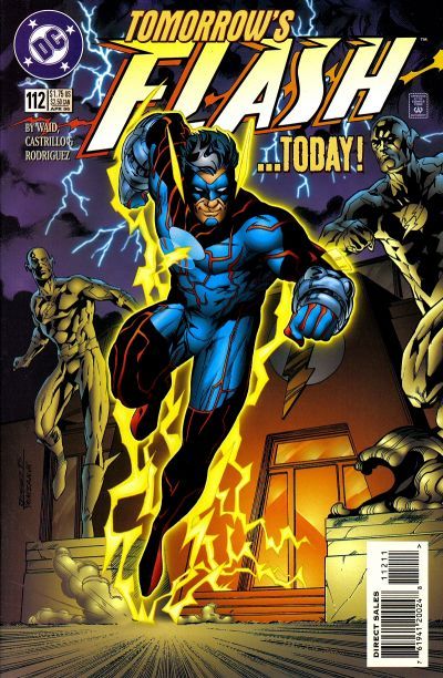 Flash #112 Comic