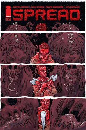 Spread #17 (Cover B Bivens & Sobreiro)