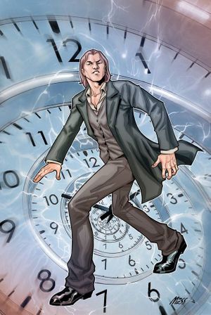Ivar, Timewalker  #4 (Cover B Messina)