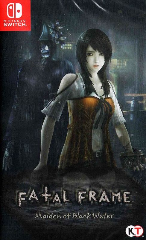 Fatal Frame: Maiden of Black Water Video Game