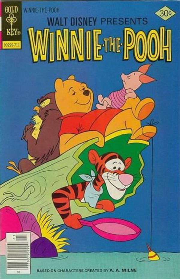 Winnie-the-Pooh #4