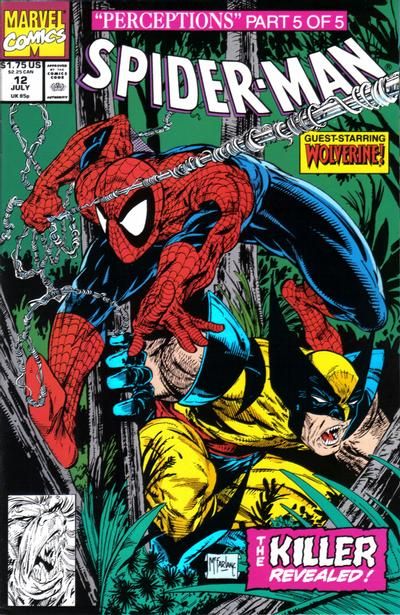 Spider-Man #12 Comic