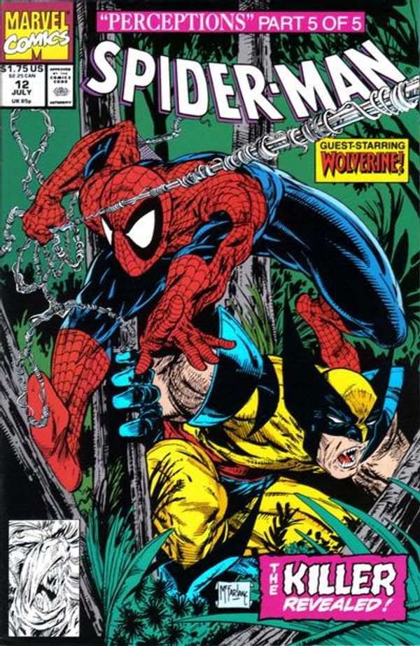 Spider-Man #12