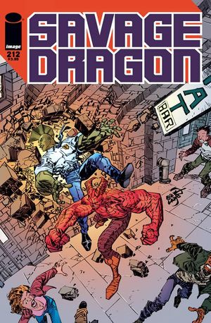 Savage Dragon #212