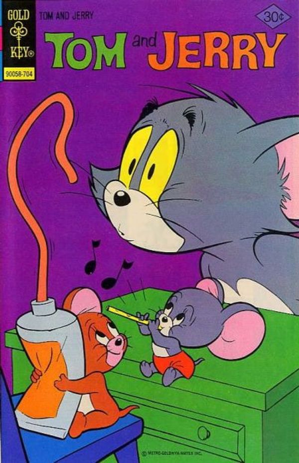 Tom and Jerry #293