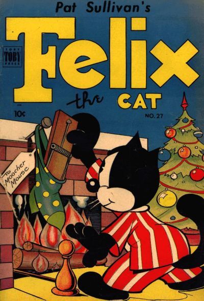 Felix the Cat #27 Comic
