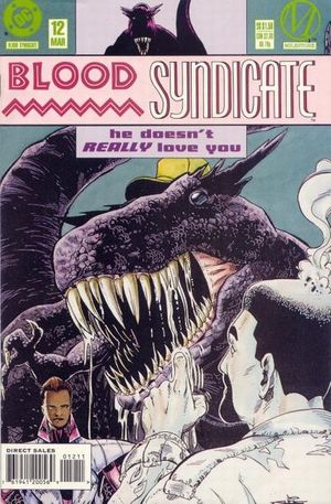 Blood Syndicate #12
