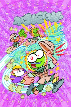 Itty Bitty Comics The Mask #4