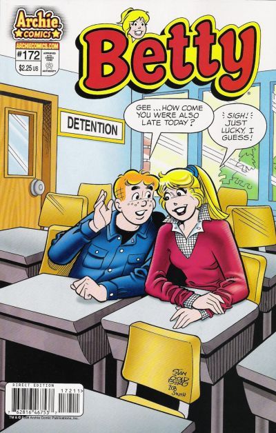 Betty #172 Comic